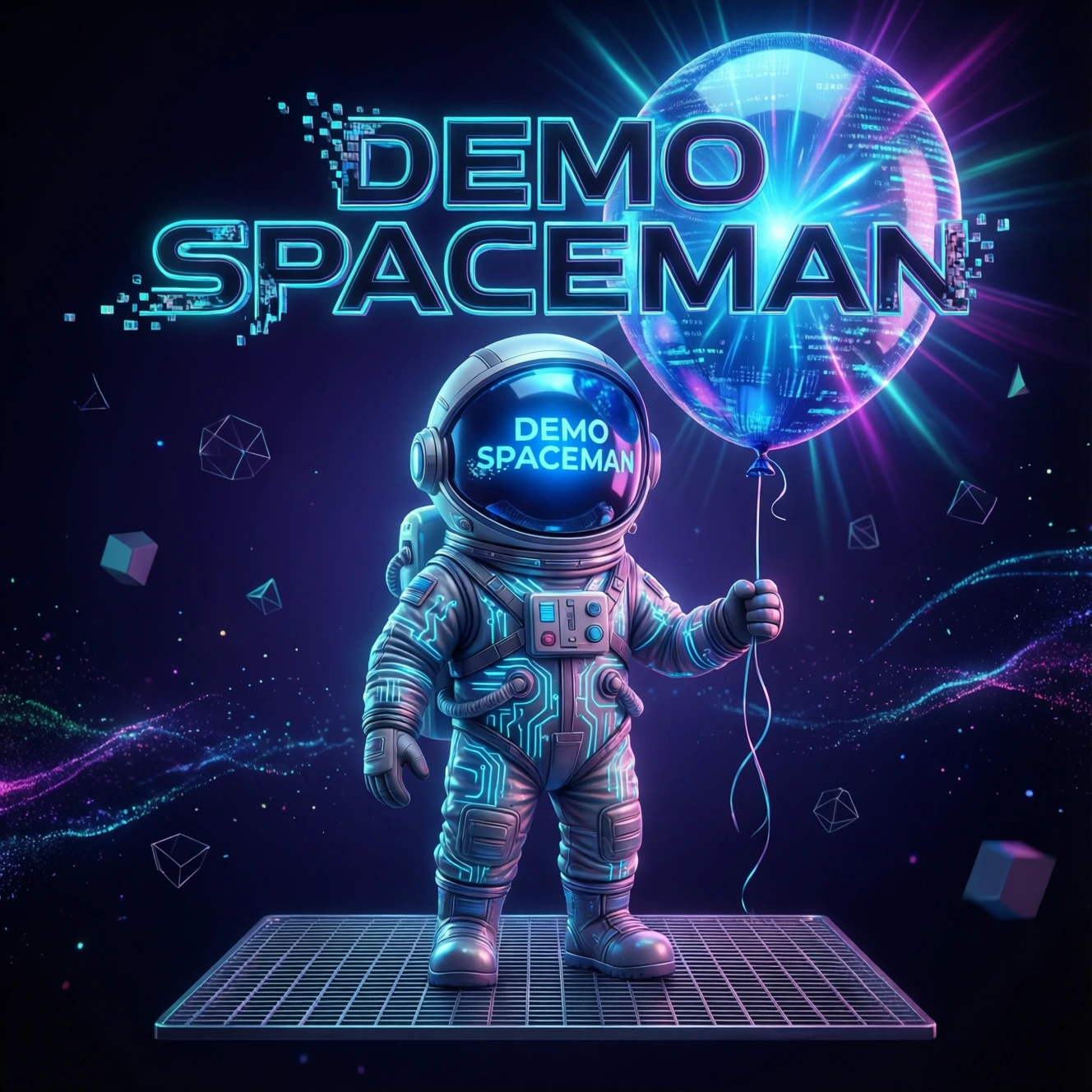 DEMO SPACEMAN